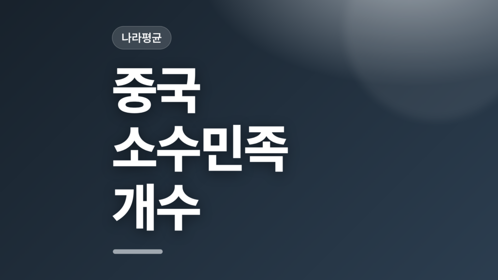thumbcard 중국 소수민족 개수 v2