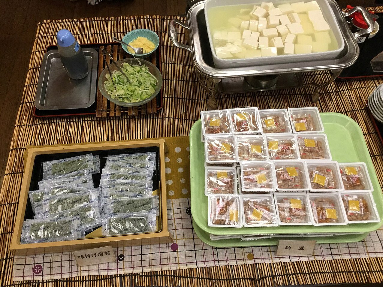 일본 팩두부 4