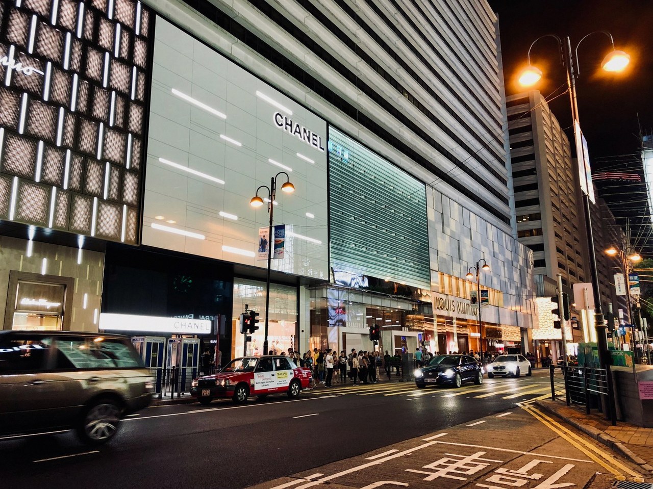 홍콩 명품 관세 2