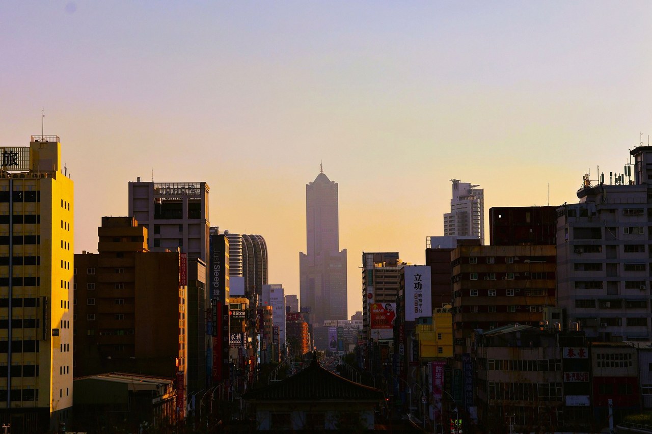 가오슝 미세먼지 4