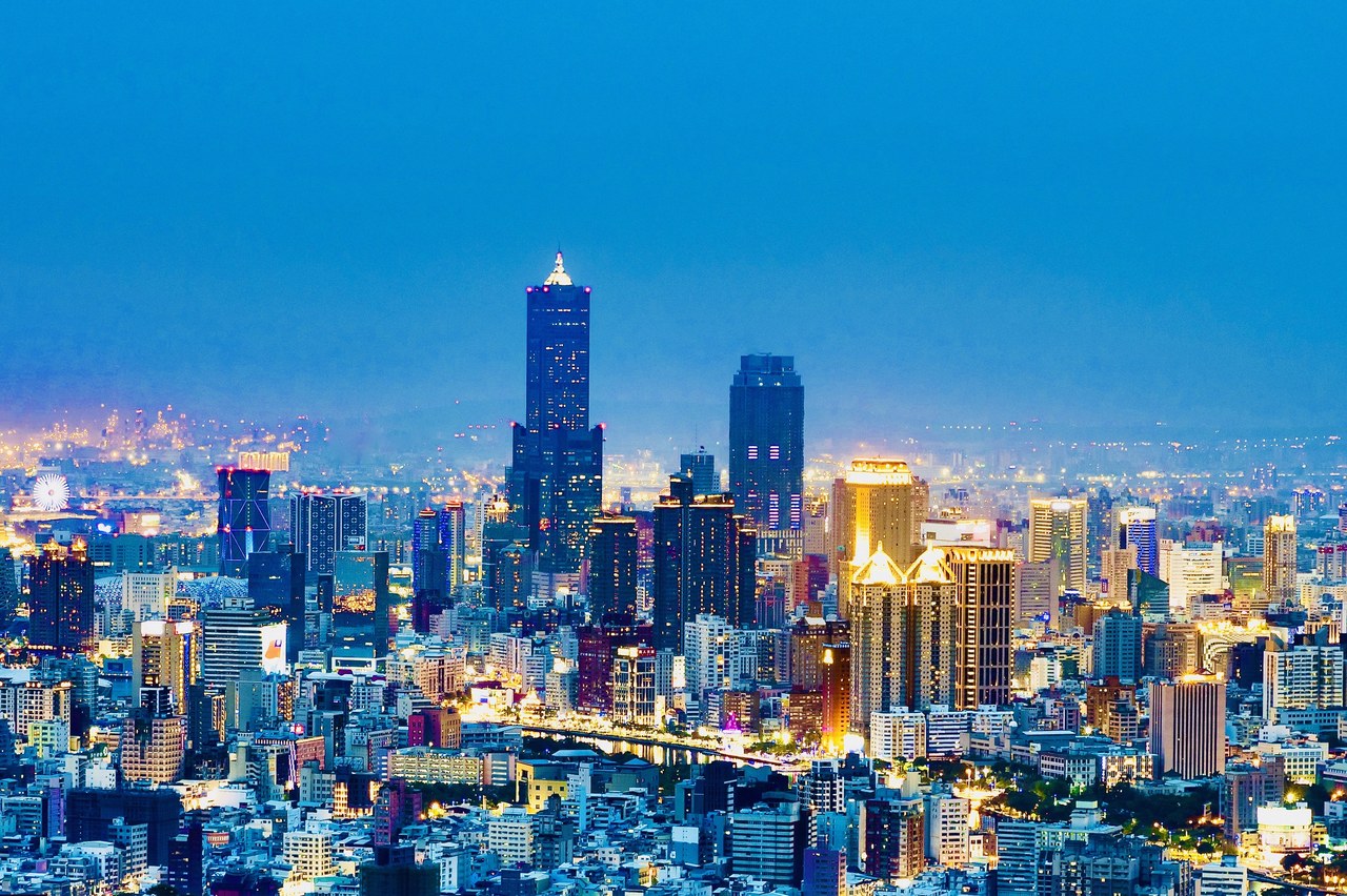 가오슝 미세먼지 5