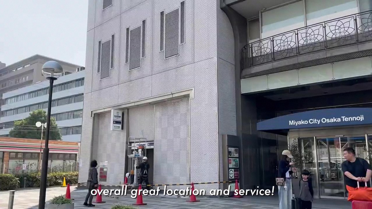 미야코 시티 오사카 3