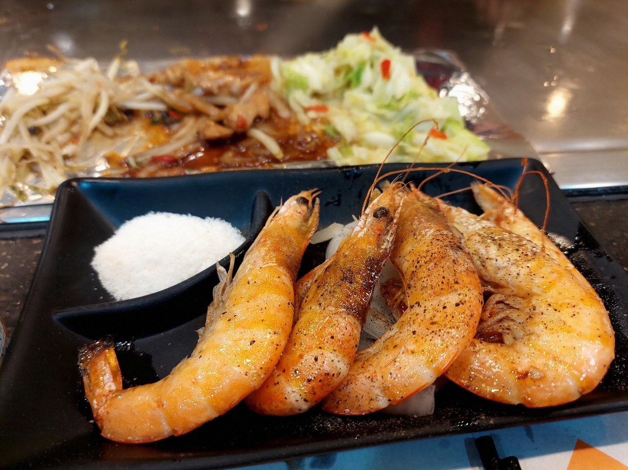 가오슝 철판요리 4
