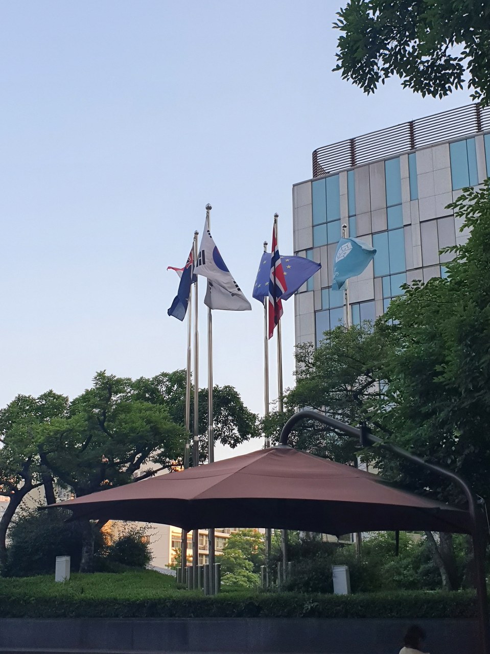주한 뉴질랜드 대사관 6