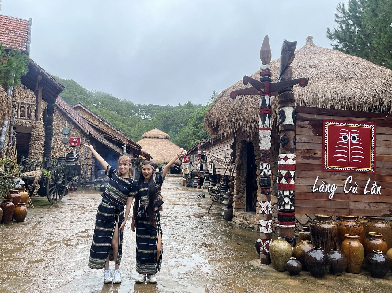 달랏 꾸란마을 4