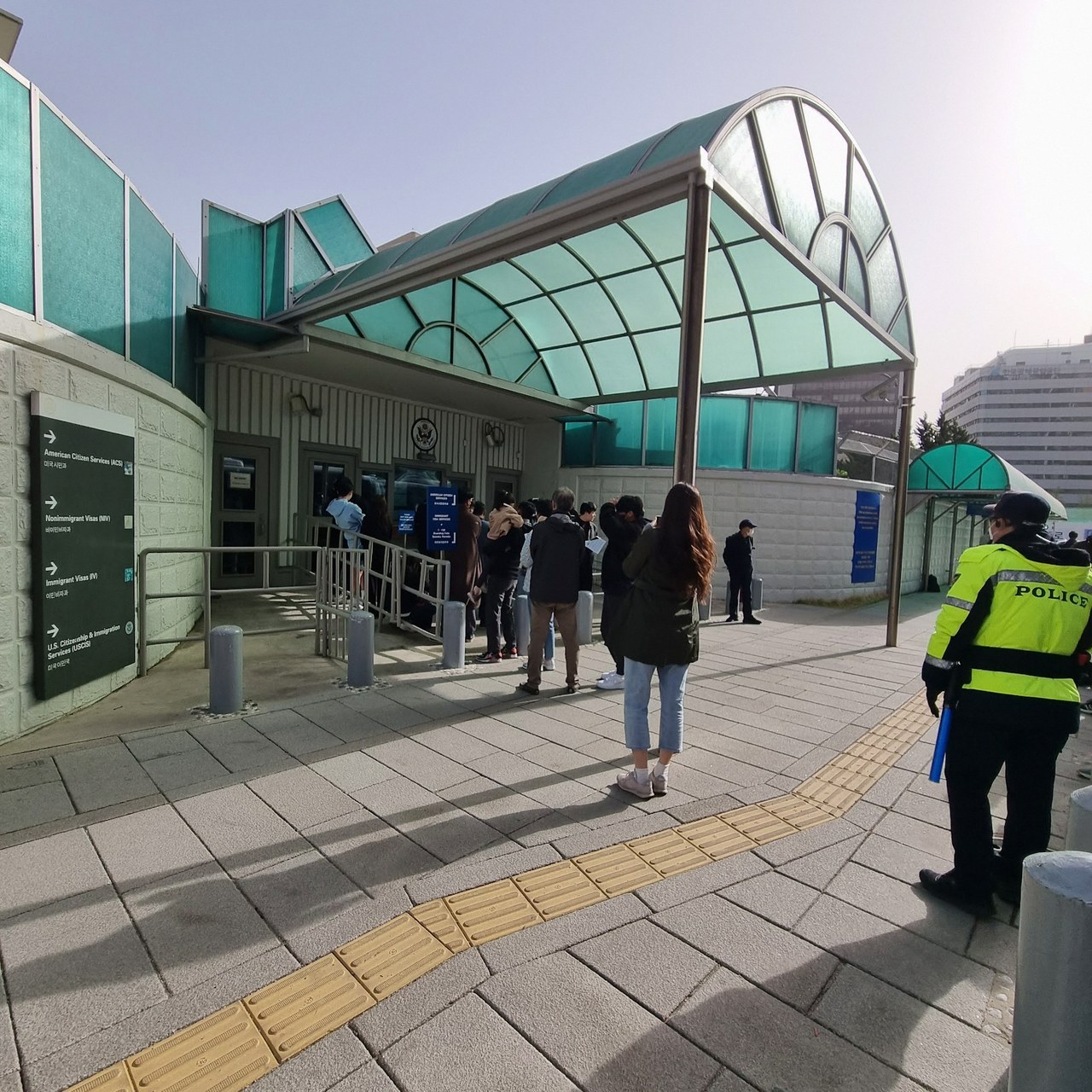 주미국 대사관 3