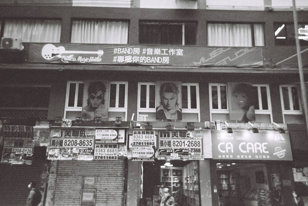 홍콩배우상 1