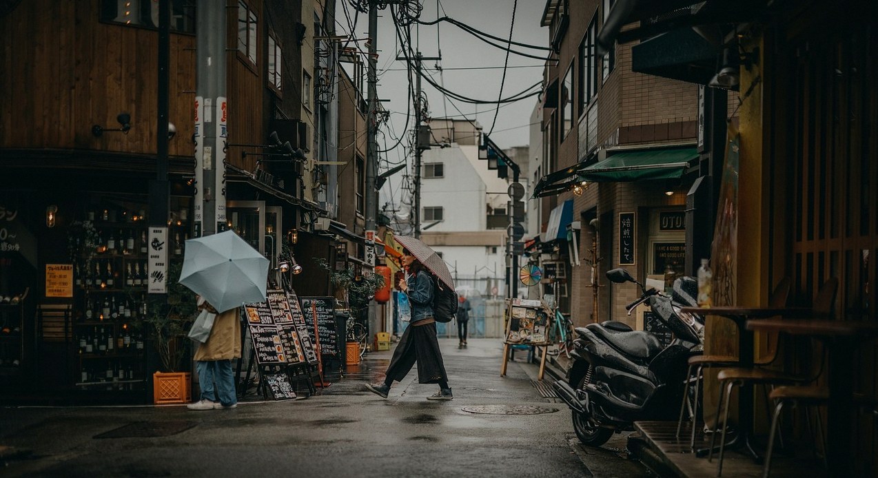 도쿄 다이칸야마 소품샵 4