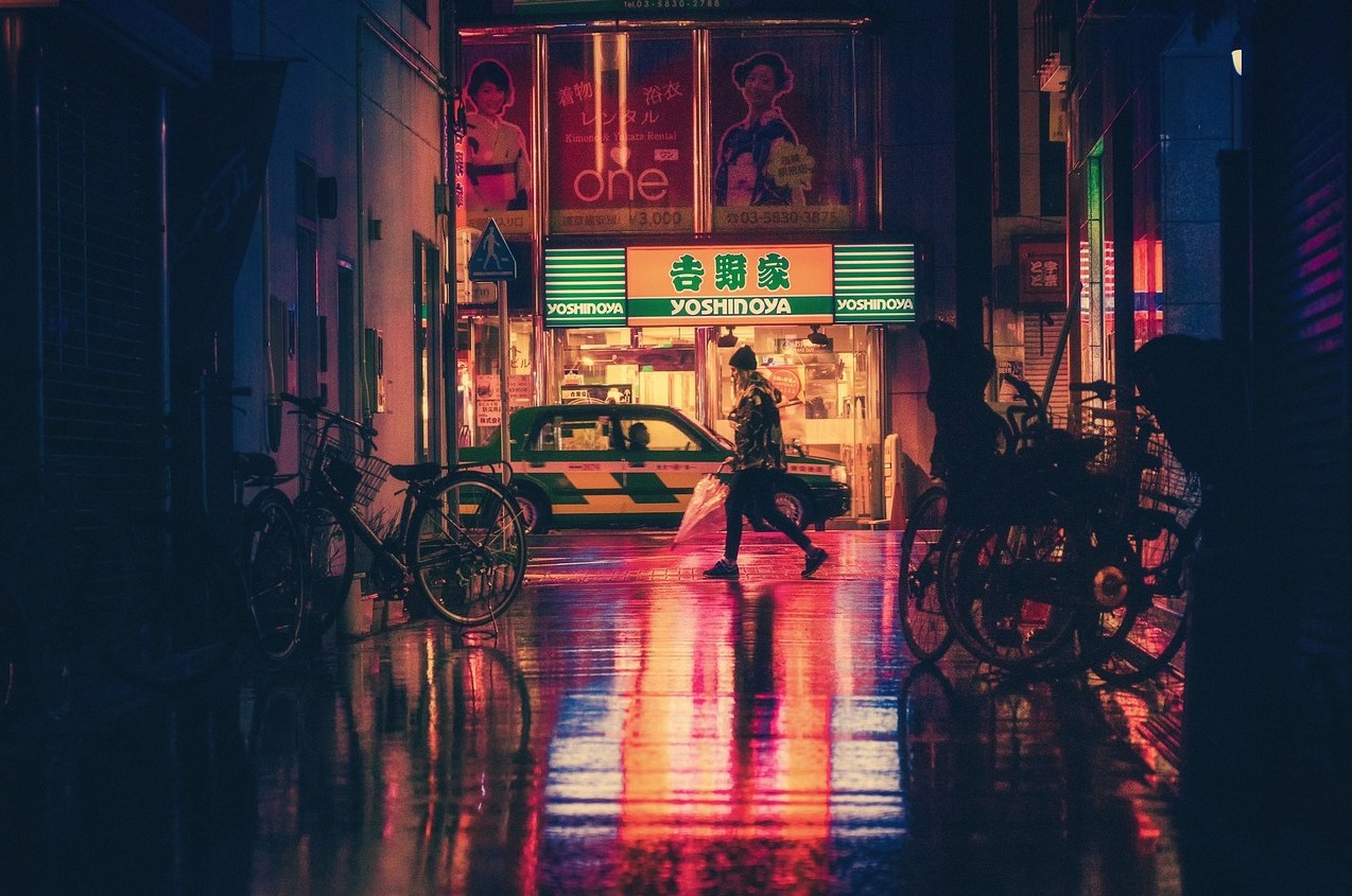 도쿄 라멘 스트리트 6