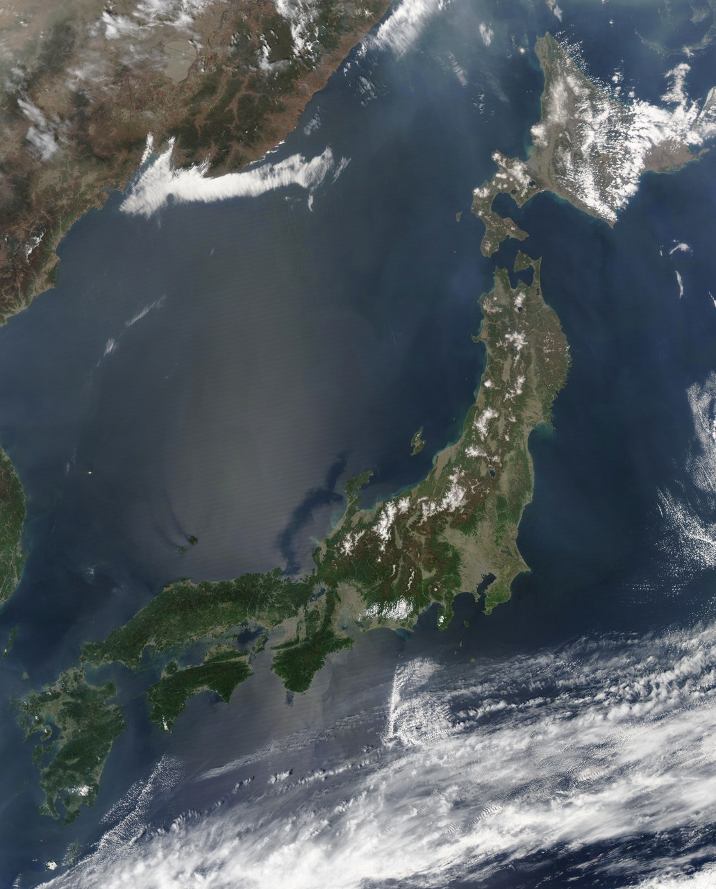 일본 지도 오키나와 1