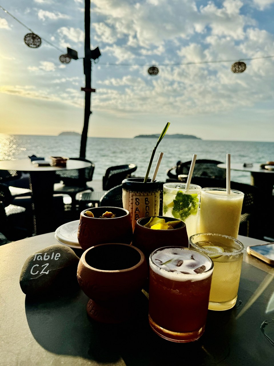 코타키나발루 샹그릴라 선셋바 5