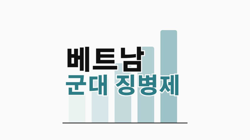 thumbcard 베트남 군대 징병제