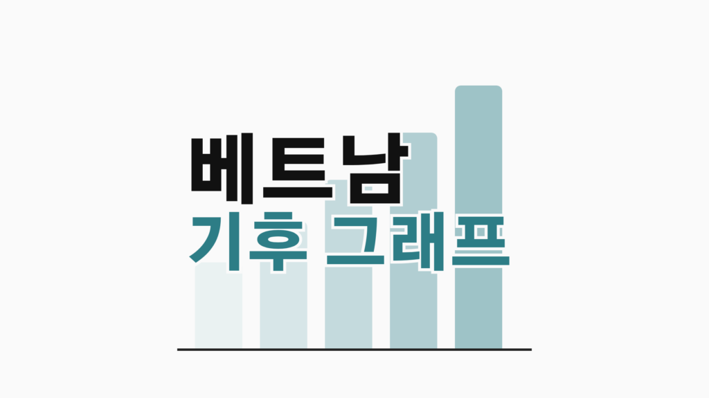thumbcard 베트남 기후 그래프