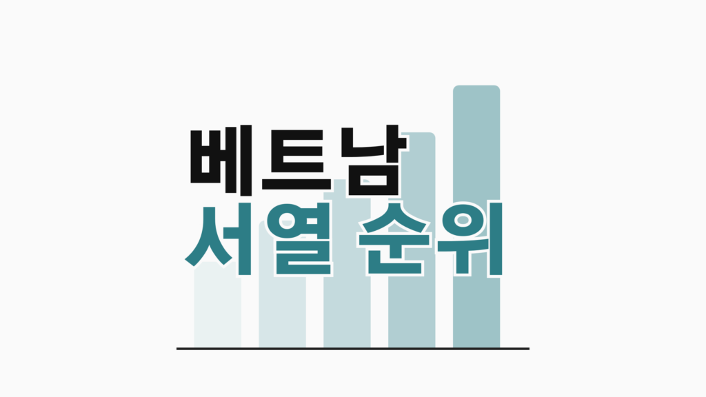 thumbcard 베트남 서열 순위