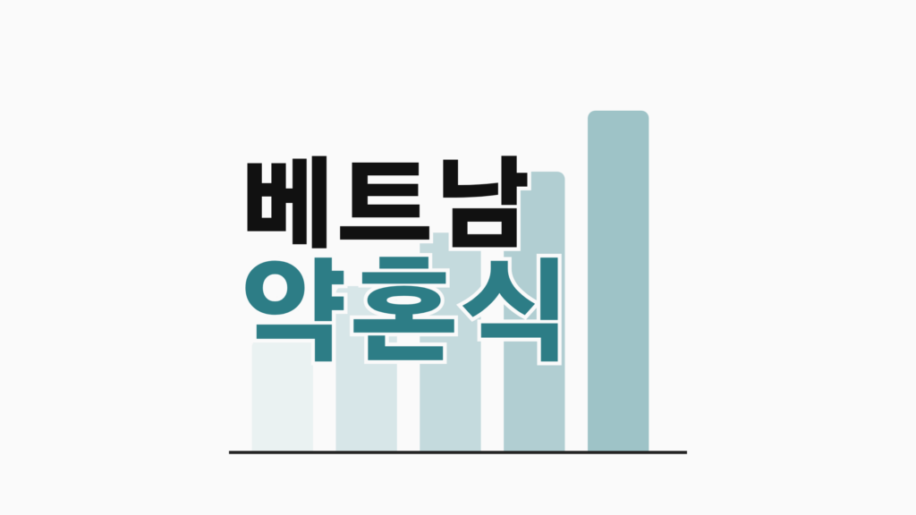 thumbcard 베트남 약혼식