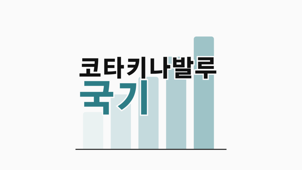 thumbcard 코타키나발루 국기