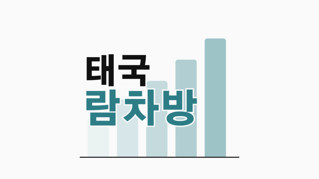 thumbcard 태국 람차방 v2