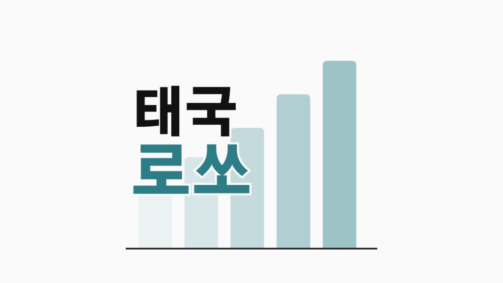 thumbcard 태국 로쏘