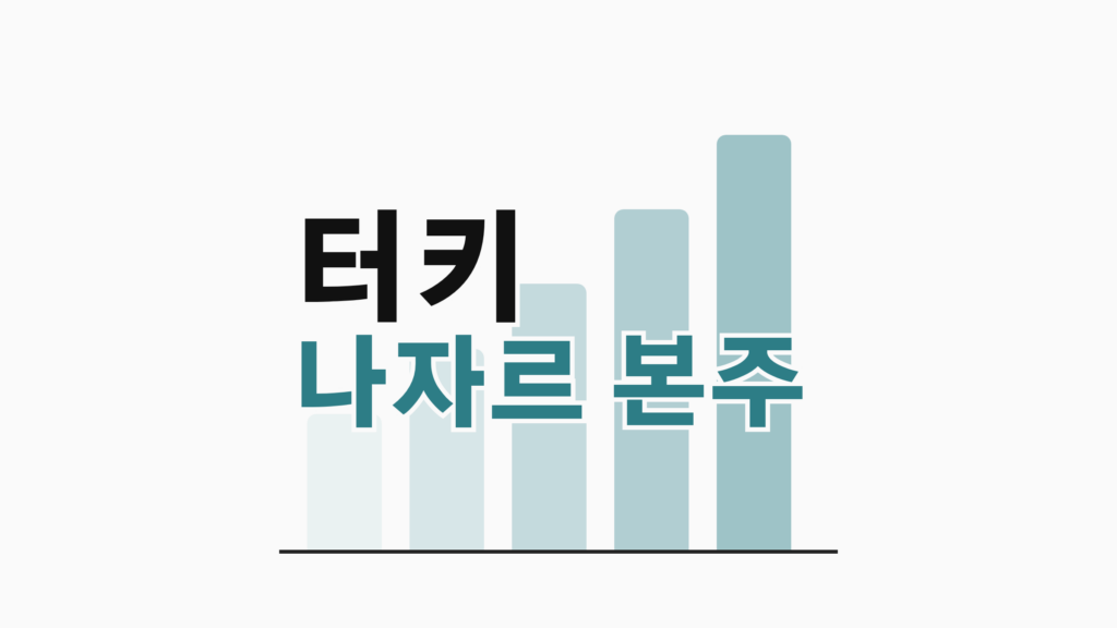 thumbcard 터키 나자르 본주